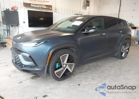 2023 Fisker Ocean One z USA, uszkodzony, nr VIN VCF1ZBU23PG004787